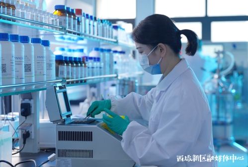 投資5億元，灃西新城聚力打造生物醫藥產業發展新引擎，深化銷售及技術服務布局